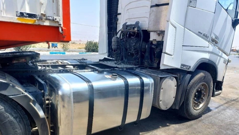 Specialized tanker and box building services in Yazd