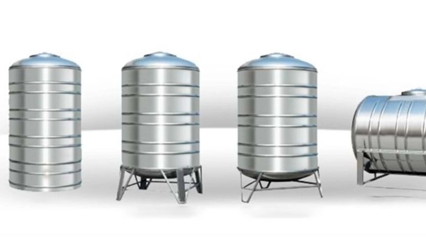 Galvanized tanks Galvanized tanks